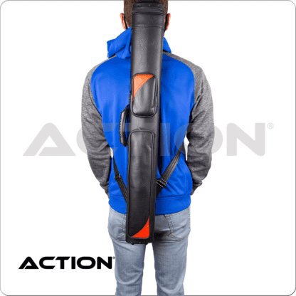 Action Backpack ACZ22 Pool Cue Case - 2x2
