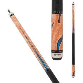 Action ACT153 Exotic Pool Cue