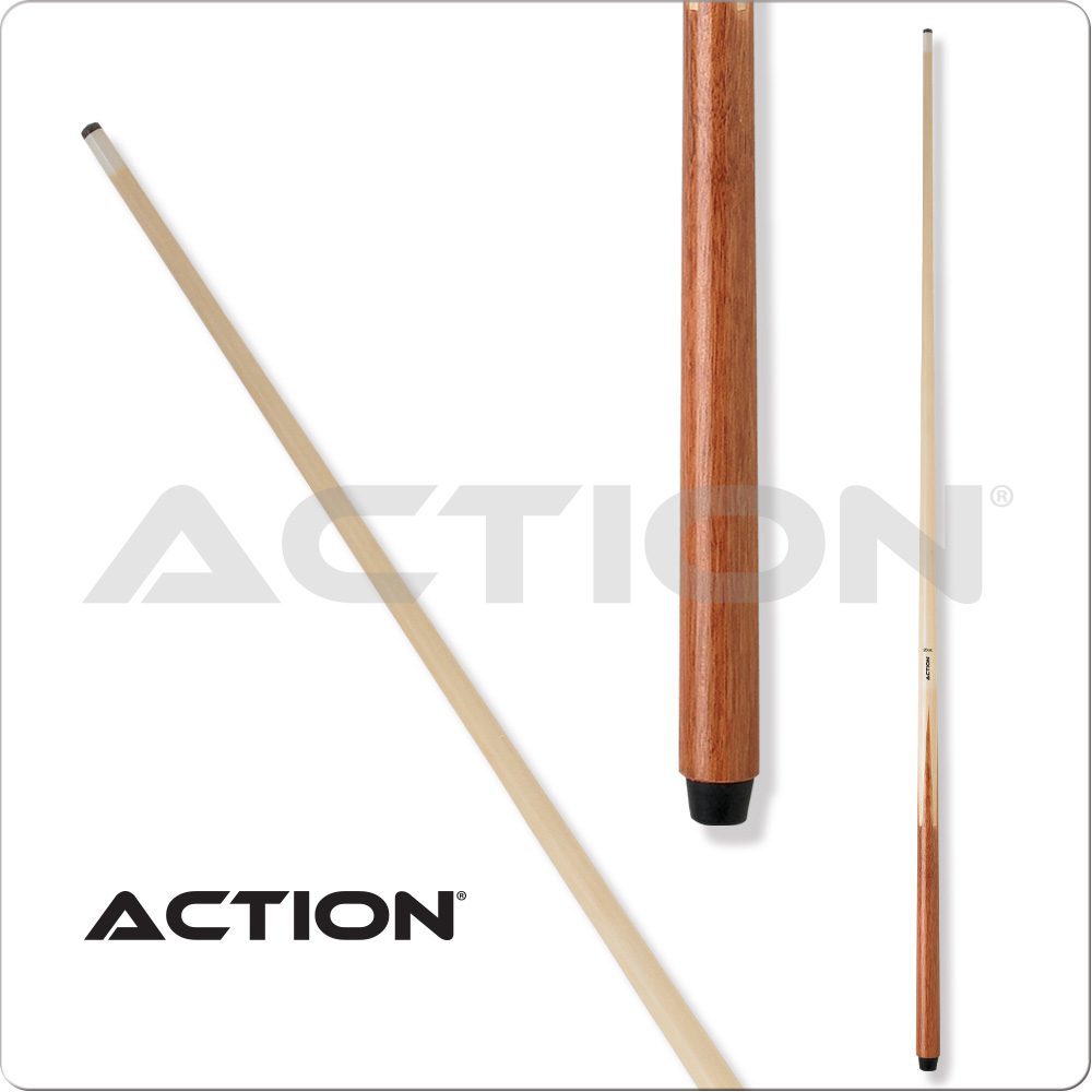 Action ACTO57 One Piece Pool Cue - 21oz
