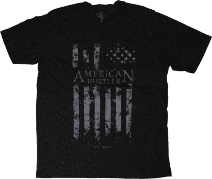 American Hustler AHS05 T-Shirt - Mens - XX_Large