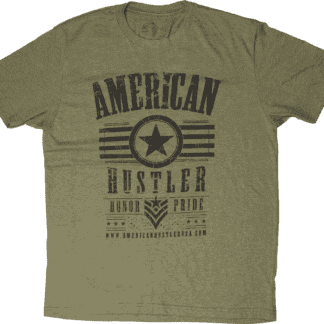 American Hustler AHS07 T-Shirt - Mens - XX_Large
