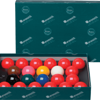 Aramith BBAES2.125 English Snooker Ball Set