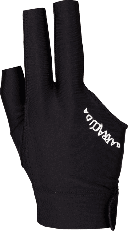 Barracuda BGRBAR Glove - Bridge Hand Right (Medium) - Black