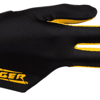 Tiger X Yellow BGLTGY Glove - Bridge Hand Left - Large