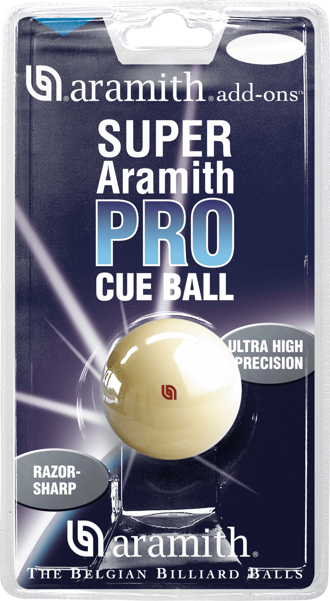 Aramith CBSAPP Super Pro Cue Ball