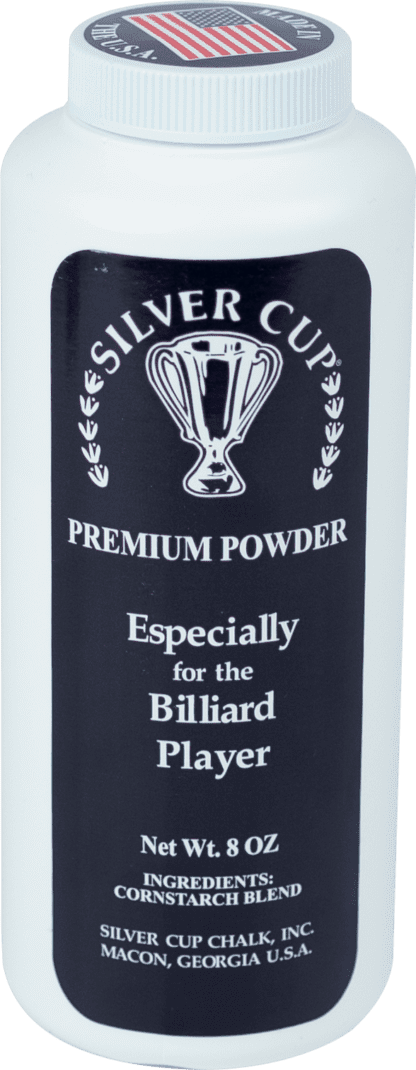 Silver Cup CHT12 Premium Powder Bottle