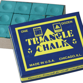 Triangle CHT12 Chalk - 12pc - Spruce