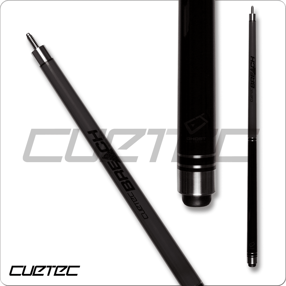 Cuetec Cynergy CT146 Ghost Break Pool Cue - 21oz