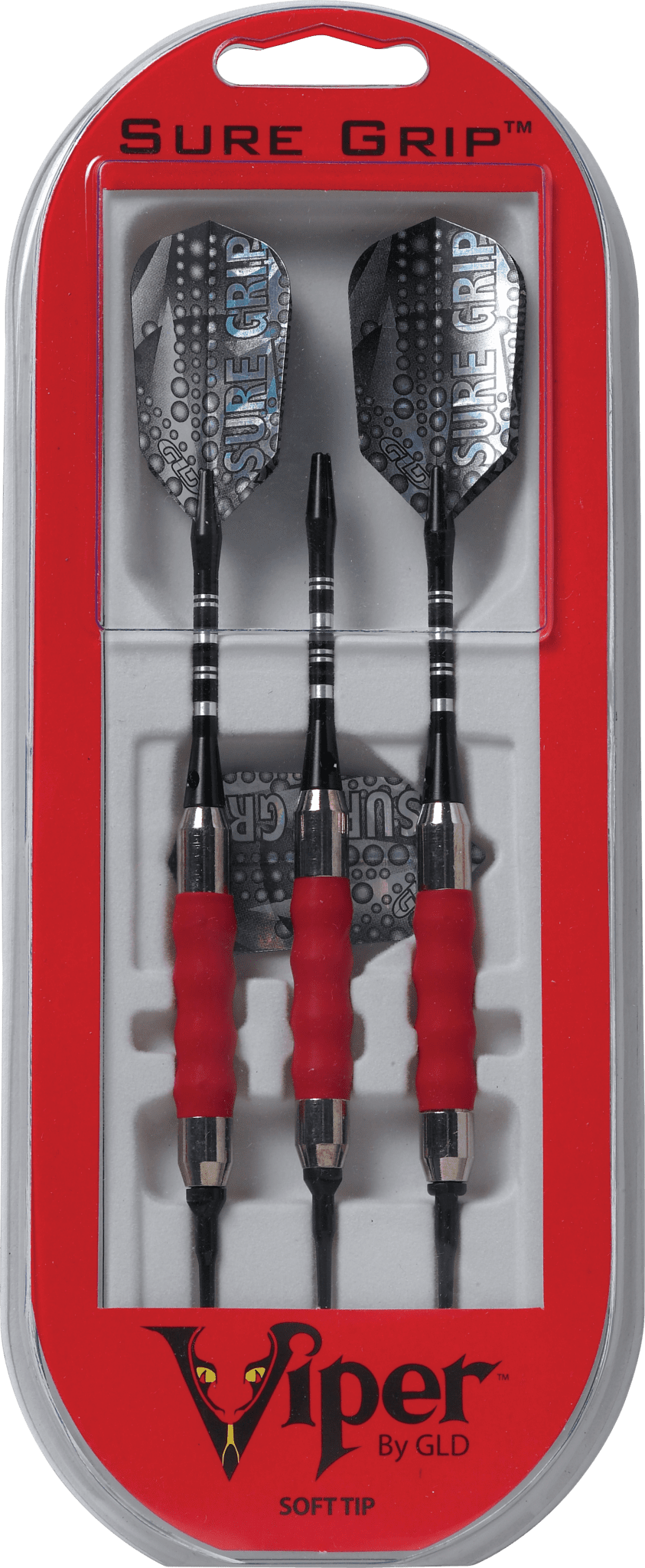 GLD - DRTSG Sure Grip - Soft Tip Dart Set
