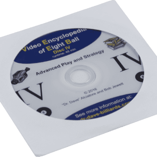 Dr. Dave's DVDEEB4 Eight Ball - Volume 4