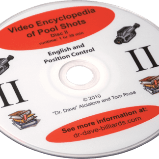 Dr. Dave's DVDEPS2 Pool Shots - Volume 2