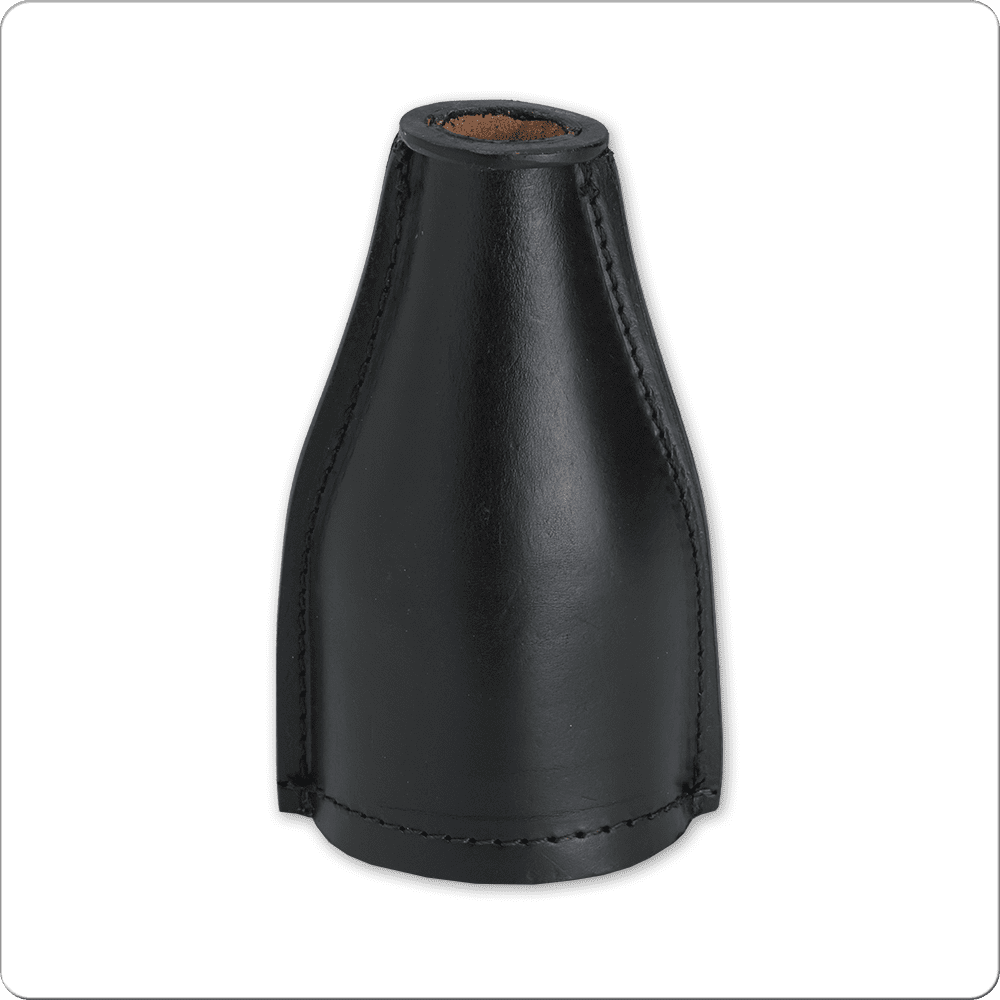 GALTB Leather Tally Bottle