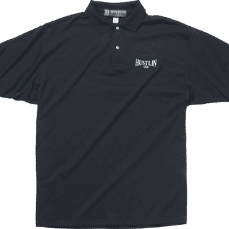 Hustlin HUSPOLO Polo T-Shirt - Mens - X-Large