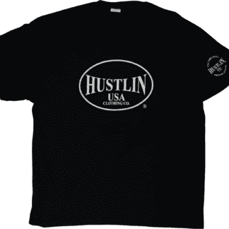 Hustlin USA HUST02 T Shirt - Uni-Sex - X-Large