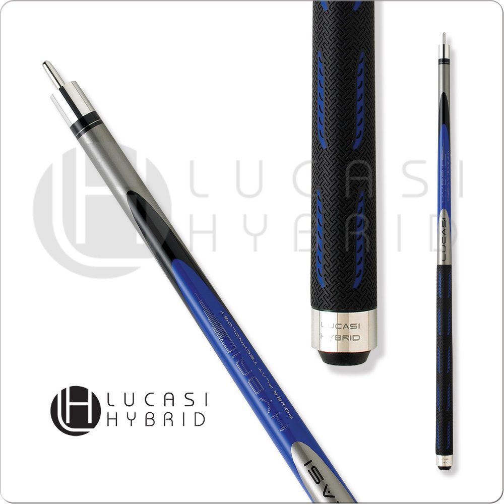 Lucasi LH10 Hybrid Pool Cue - 21oz