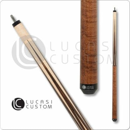 Lucasi LSP02 Custom Sneaky Pete Pool Cue - 21oz