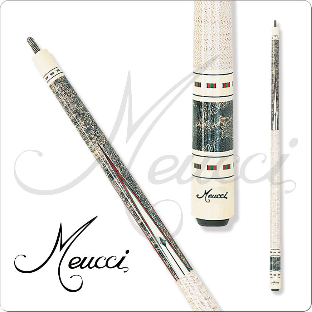 Meucci ME9712 Pool Cue - 21oz