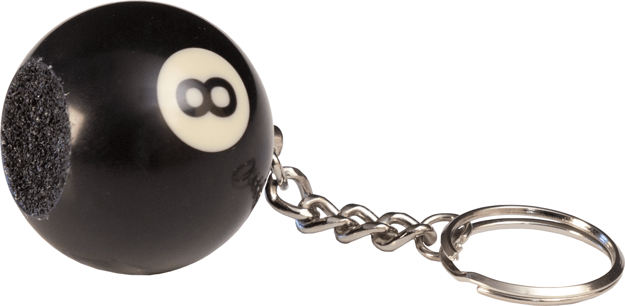 Action NI8SKR1 8-Ball Keychain Scuffer -