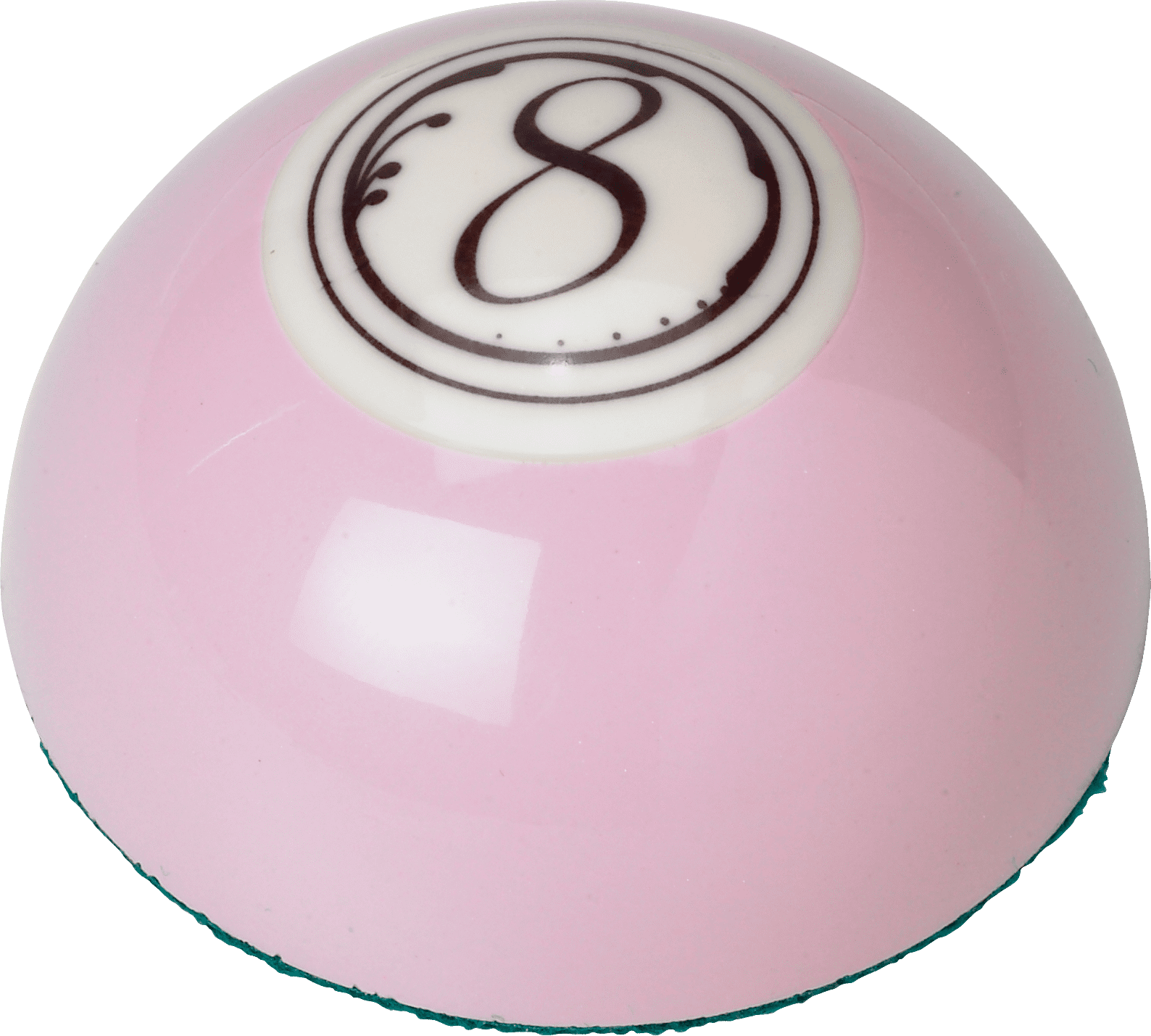 Action PMPINK 8-Ball Pink Pocket Marker -