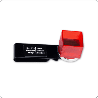 Dr. V's QCNEO Neo Magnetic Chalker - Square - Red