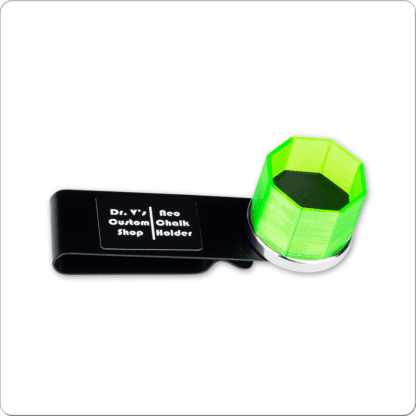 Dr. V's QCNEO Neo Magnetic Chalker - Octagon - Green