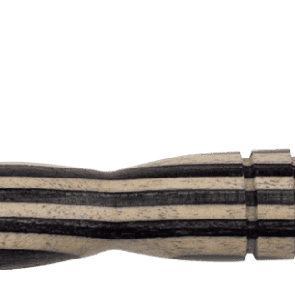 Wooden QCWC Chalker - White-Black