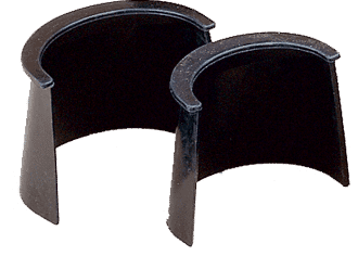 TP5126 Rubber Pocket Liners 3in - Set of 6 -