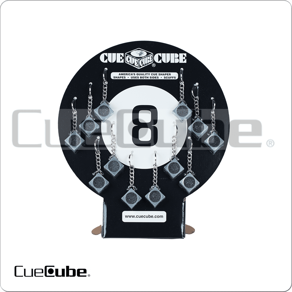 Cue Cube TTCC12 Counter Display -