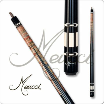 Meucci MEHOF01 Hall Of Fame Pool Cue