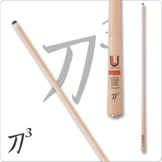 Katana KATXS3 Shaft - 5/16 x 14 w/ Silver Ring