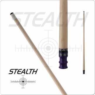 Stealth STH01 Pool Pool Cue - 21oz
