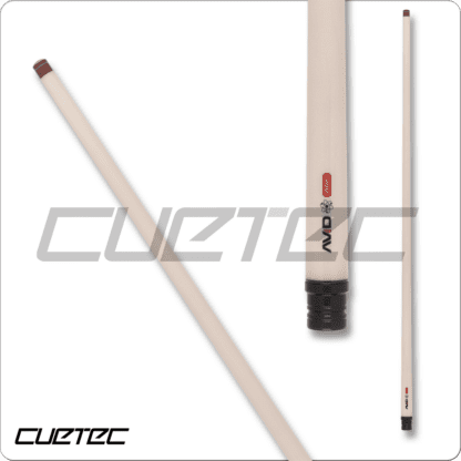 29" Multi-layer performance oriented glass fiber bonded to Maple AVID shaft. Surge Power pro taper